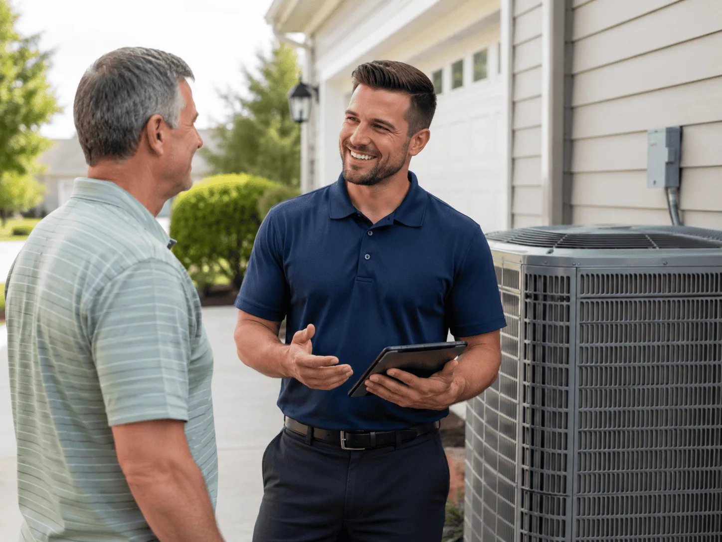 Heat Pump Installation Barryton, MI FAQs